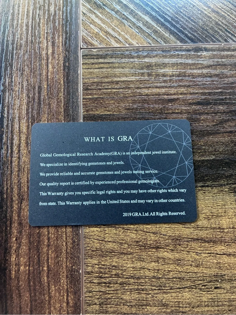 N/A vvs1 moissanite
